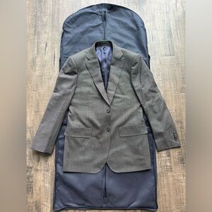 NWOT Suitsupply Lazio Wool Suit